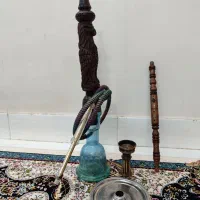 قلیان|صنایع دستی و سایر لوازم تزئینی|قم, بنیاد|دیوار
