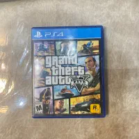 دیسک GTA V