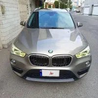 X1 ۲۰۱۷ بدون رنگ گذر موقت انزلی
