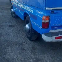 نیسان دوگانه مدل۴۰۲|خودرو سواری و وانت|اقبالیه, |دیوار