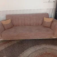 مبل راحتی ۸ نفره|مبلمان خانگی و میز عسلی|بیرجند, |دیوار