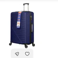 چمدان مسافرتی