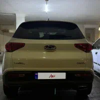 تیگو ۷ سفید صدفی لاکاغذی|خودرو سواری و وانت|مشهد, امیریه|دیوار