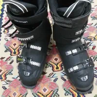 کفش اسکی الپاین