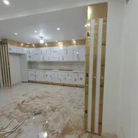 کابینت مدل کینگ گلاس براق|مصالح و تجهیزات ساختمان|قروه, |دیوار