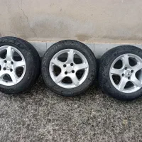 رینگ پنج پر فروشی و رینگ اسپیدلند یا خورشیدی