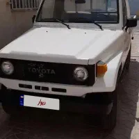 تویوتا مدل 1986