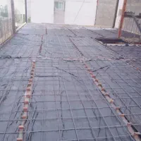 اجرای قالبندی سقف کامپوزیت و دیوار برشی