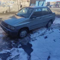 پراید خانگی|خودرو سواری و وانت|ملکان, |دیوار