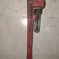 اچار شلاقی۱۸ اینچ اسپانیایی و تعدادی اچار