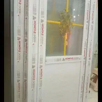 درب یو پی وی سی