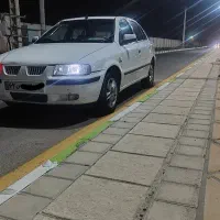 سمند مدل 90