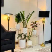 آباژور رومیزی ایستاده چراغ خواب ایکیا اسپرت خراطی|چراغ خواب و آباژور|تهران, سنگلج (شاپور)|دیوار