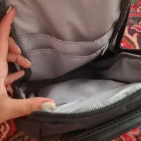 کیف لبتاب کینگ استار۳میلیون. کوله بادی بگ بنج۱۳۰۰|کیف، کفش، کمربند|تهران, تهراننو|دیوار