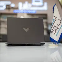 لپتاپ گیمینگ VICTUS با C R5-8645HS و RTX4050 6GB|رایانه همراه|یزد, |دیوار