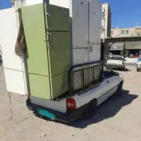 فروش خریدااریخچال سوخته وخراب ضایعات