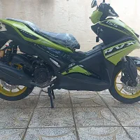 کلیک طرح آیروکس nvx