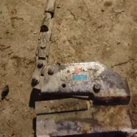 قیچی ورق بر و میلگرد بر