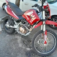 موتور تریل کویر t2 250cc