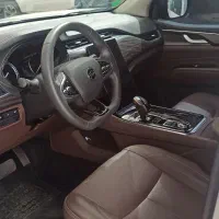 نیسان ترا  سفید فول