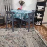 میز نهار خوری ۴ نفره