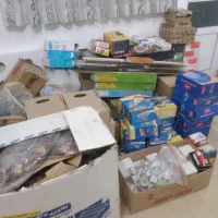 لوازم الکتریکی به علت تغییر شغل|فروشگاه و مغازه|ساری, |دیوار