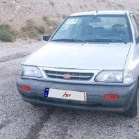 پراید مدل 88 131تک سوز|خودرو سواری و وانت|اسفراین, |دیوار