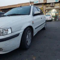 سمند EF7 دوگانه کارخانه موتور ملی ۹۴|خودرو سواری و وانت|تبریز, |دیوار