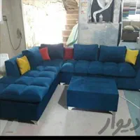 مبل الL کد۴۴ درمبلمان یاتاش|مبلمان خانگی و میز عسلی|گرگان, |دیوار