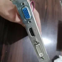 CPU AMD Radeon HD 5450 1GB|قطعات و لوازم جانبی رایانه|شیراز, سعدیه شمالی|دیوار