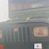 جیپ صحرا