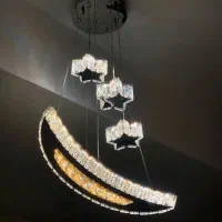 لوستر درخشان|لوستر و چراغ آویز|کرج, کمال‌شهر|دیوار