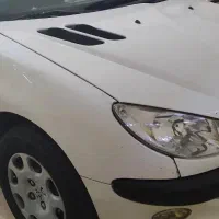 پژو sd۲۰۶مدل ۹۶