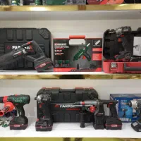 ابزار آلات پارکساید ساخت شهر بوخوم آلمان|ابزارآلات|کرمانشاه, |دیوار