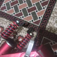 اسکوتر|دوچرخه، اسکیت، اسکوتر|پاکدشت, پاکدشت (مامازند)|دیوار