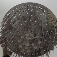 لوسترکریستالی|لوستر و چراغ آویز|اشنویه, |دیوار