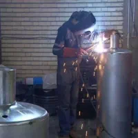 تعمیرات ابگرمکن وجوشکاری ابگرمکن زمینی ودیواری