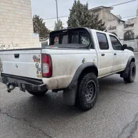 نیسان پیکاپ|خودرو سواری و وانت|اندیشه, اندیشه فاز ۳|دیوار