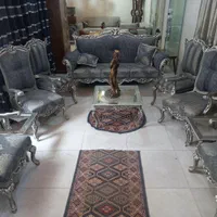 مبل ۹ نفره سلطنتی رزا|مبلمان خانگی و میز عسلی|اصفهان, ملاصدرا|دیوار