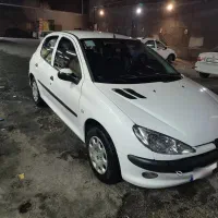 206 تیپ 5 مدل 97 کم کار