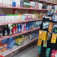 واگذاری تمام وسایل شوینده و بهداشتی
