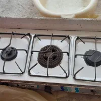 گاز و وان بچه