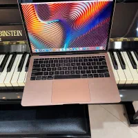 مک بوک ایر رز گلد رنگ خاص مشابه اک  ۲۰۱۹هارد ۲۵۶|رایانه همراه|تهران, سعادت‌آباد|دیوار