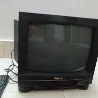 تلویزیون ناسیونال اصل ژاپن 14اینج فروشی