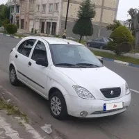 تیبا۲ سفید مدل ۹۹