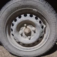 رینگ لاستیک سالم ۶۰ درصد