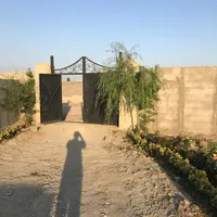 ۶۶۰ متر باغچه ۴ دیواری، سهمیه اب، رامجین