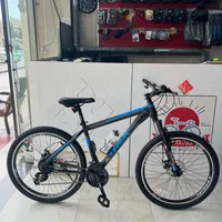 دوچرخه trek سایز 26/27.5  تایوانی اصلی|دوچرخه، اسکیت، اسکوتر|تهران, دریاچه شهدای خلیج فارس|دیوار