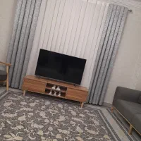 پرده شاین و دکور ترک