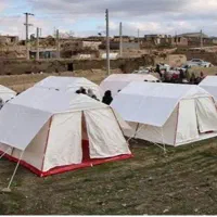 چادر مسافرتی/ کوهنوردی آکبند